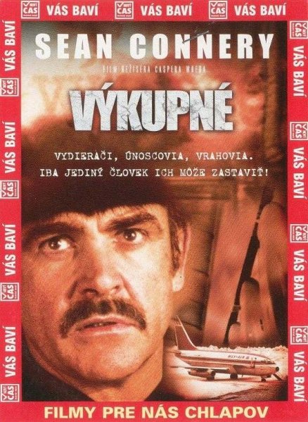 szczegóły Výkupné (1975) - DVD pošetka