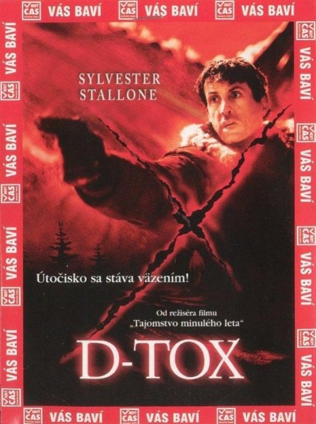 szczegóły D-tox - DVD pošetka