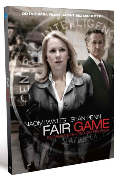 szczegóły Fair Game - DVD