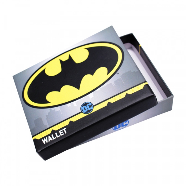 szczegóły Peněženka - Batman logo