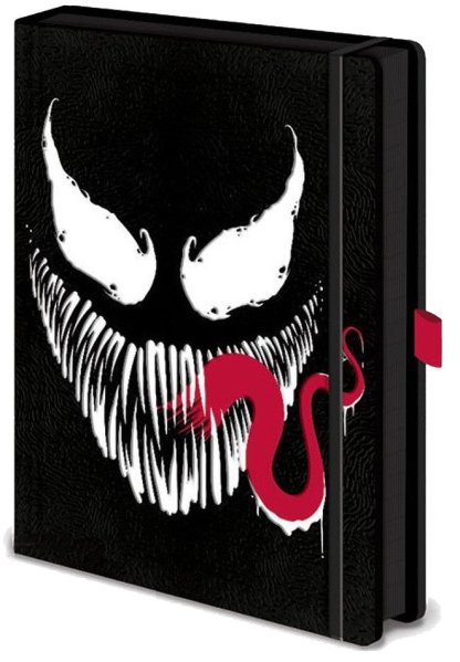 szczegóły Zápisník Marvel - Venom