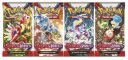 podgląd Pokémon TCG: Scarlet and Violet - 20 sběratelských karet