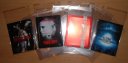 podgląd Folia ochronna do Blu-ray Steelbook - 50 szt