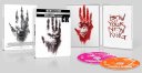 podgląd Godzilla i Kong: Nowe imperium - 4K Ultra HD Blu-ray + Blu-ray Steelbook 2BD