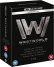 więcej wariantów Westworld kolekcja 1-4 – Blu-ray 4K Ultra HD Blu-ray