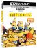 więcej wariantów Minionki  - 4K Ultra HD Blu-ray