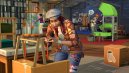 podgląd The Sims 4 + Hurá na vysokou + Ekobydlení BUNDLE (základ + 2 rozšíření) -