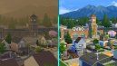 podgląd The Sims 4 + Hurá na vysokou + Ekobydlení BUNDLE (základ + 2 rozšíření) -