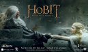 podgląd Hobbit: Bitwa Pięciu Armii - Blu-ray