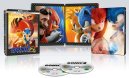 podgląd Sonic 1 + 2: Szybki jak błyskawica - 4K Ultra HD Blu-ray + Blu-ray (2BD) Steelbook