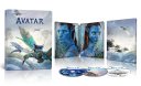 podgląd Avatar (remasterovaná verze) - 4K UHD + BD + bonus disk Steelbook (bez CZ)