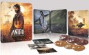 podgląd Star Wars Andor - 4K Ultra HD Blu-ray + Blu-ray Steelbook (bez CZ)