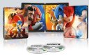 podgląd Sonic 1 + 2: Szybki jak błyskawica - 4K Ultra HD Blu-ray + Blu-ray (2BD) Steelbook