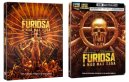 podgląd Furiosa: Saga Mad Max - 4K Ultra HD Blu-ray + Blu-ray Steelbook