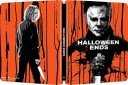 podgląd Halloween. Finał - 4K Ultra HD + Blu-ray Steelbook Orange