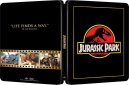 podgląd Park Jurajski: Theatrical Poster 4K Ultra HD + Blu-ray Steelbook (2026)