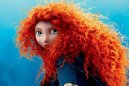 podgląd  Merida waleczna - Blu-ray