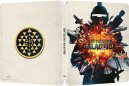 podgląd Battlestar Galactica (45. výročí) - Blu-ray (s CZ) + 4K UHD (bez CZ) Steelbook
