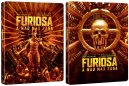 podgląd Furiosa: Saga Mad Max - 4K Ultra HD Blu-ray + Blu-ray Steelbook