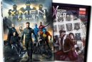 podgląd X-Men: Budoucí minulost + slipcase + comic book - Blu-ray 3D + 2D