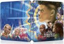 podgląd Black Panther: Wakanda nechť žije - 4K UHD BD + BD Steelbook (Wakanda) bez CZ