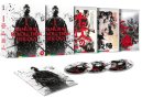 podgląd Eiichi Kudos Samurai Revolution Trilogy Limited Edition - Blu-ray