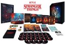 podgląd Stranger Things Seasons 1-5 Collection DELUXE Limited Edition - Blu-ray