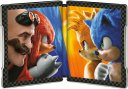 podgląd Sonic 1 + 2: Szybki jak błyskawica - 4K Ultra HD Blu-ray + Blu-ray (2BD) Steelbook