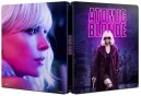 podgląd Atomic Blonde: Bez lítosti - 4K Ultra HD Blu-ray + Blu-ray Steelbook (bez CZ)