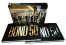 podgląd Kolekcja Jamesa Bonda 50 - 23 Blu-ray (edycja z okazji 50. rocznicy)