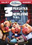 náhled 3 prasátka a nemluvně - DVD