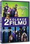 podgląd Addamsova rodina kolekce 1+2 - 2DVD