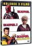 podgląd Deadpool 1-3 kolekce - 3DVD