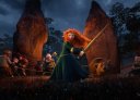 podgląd  Merida waleczna - Blu-ray