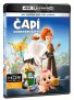 podgląd Przygody Bociana (4K Ultra HD) - UHD Blu-ray + Blu-ray (2 BD)