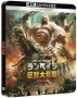 náhled Rampage: Dzika furia - 4K Ultra HD Blu-ray + Blu-ray Steelbook (Japán műalkotás)