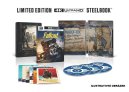 podgląd Fallout Season 1 - Limited Edition Steelbook 4K Ultra HD Blu-ray