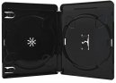 podgląd Pudełko Blu-ray UHD na 2 płyty - czarne 15mm