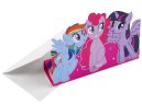 podgląd PÁRTY Pozvánky & Obálky (8ks) My Little Pony