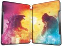 podgląd Godzilla vs. Kong - Blu-ray (s CZ) + 4K Ultra HD BD (bez CZ) Steelbook
