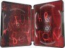 podgląd The Batman (2022) - 4K + BD + BD bonus Steelbook Red Question Mark
