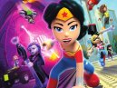 podgląd LEGO DC Superhrdinky: Brain Drain - DVD