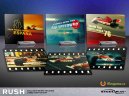 podgląd Rivalové - Ultimátní sběratelská kolekce James Hunt - Blu-ray