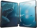 podgląd The Meg - 4K UHD Blu-ray Steelbook (Japanese Artwork)