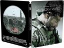 podgląd Americký sniper - Blu-ray Steelbook 2BD (bez CZ)
