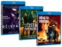 podgląd Očista - kolekce 3 filmů - Blu-ray (3BD)