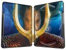 podgląd Aquaman a ztracené království - Blu-ray + DVD (Combo pack) Steelbook Ice