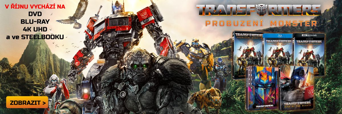 Transformers: Probuzení monster