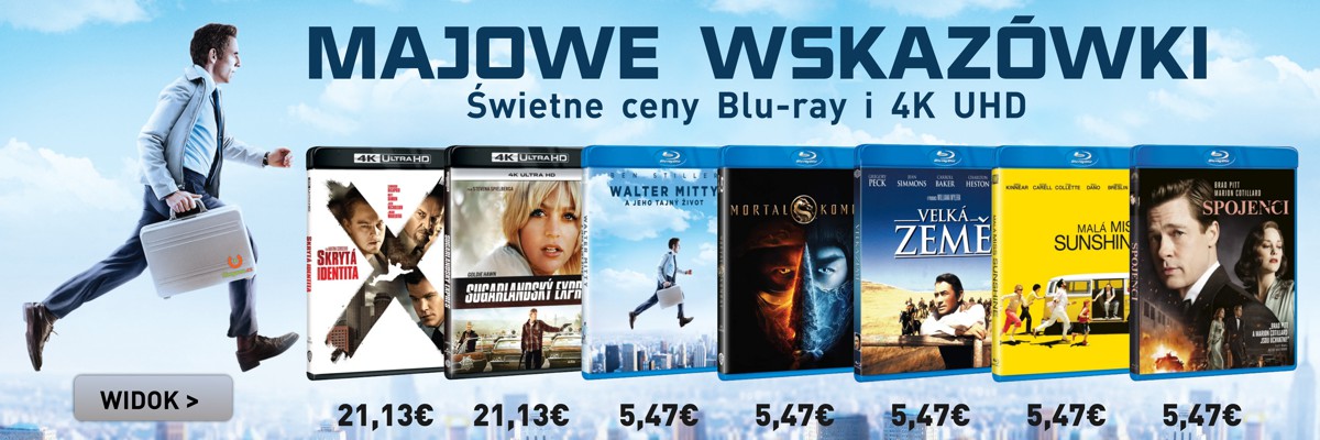 MAJOWE WSKAZÓWKI
