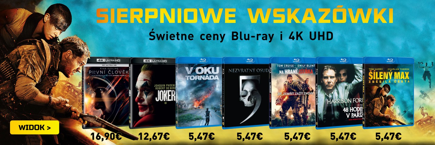 Sierpniowe wskazówki